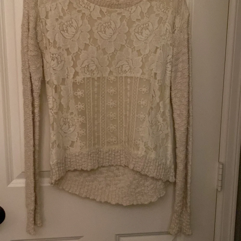 Knit Sweater - Picture 4 of 5